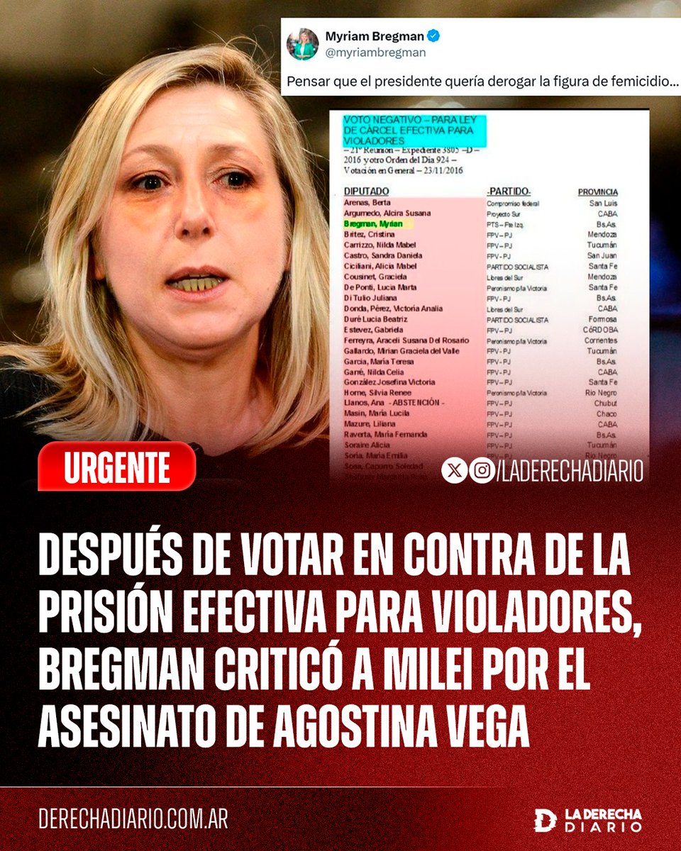 La Derecha Diario tweet media