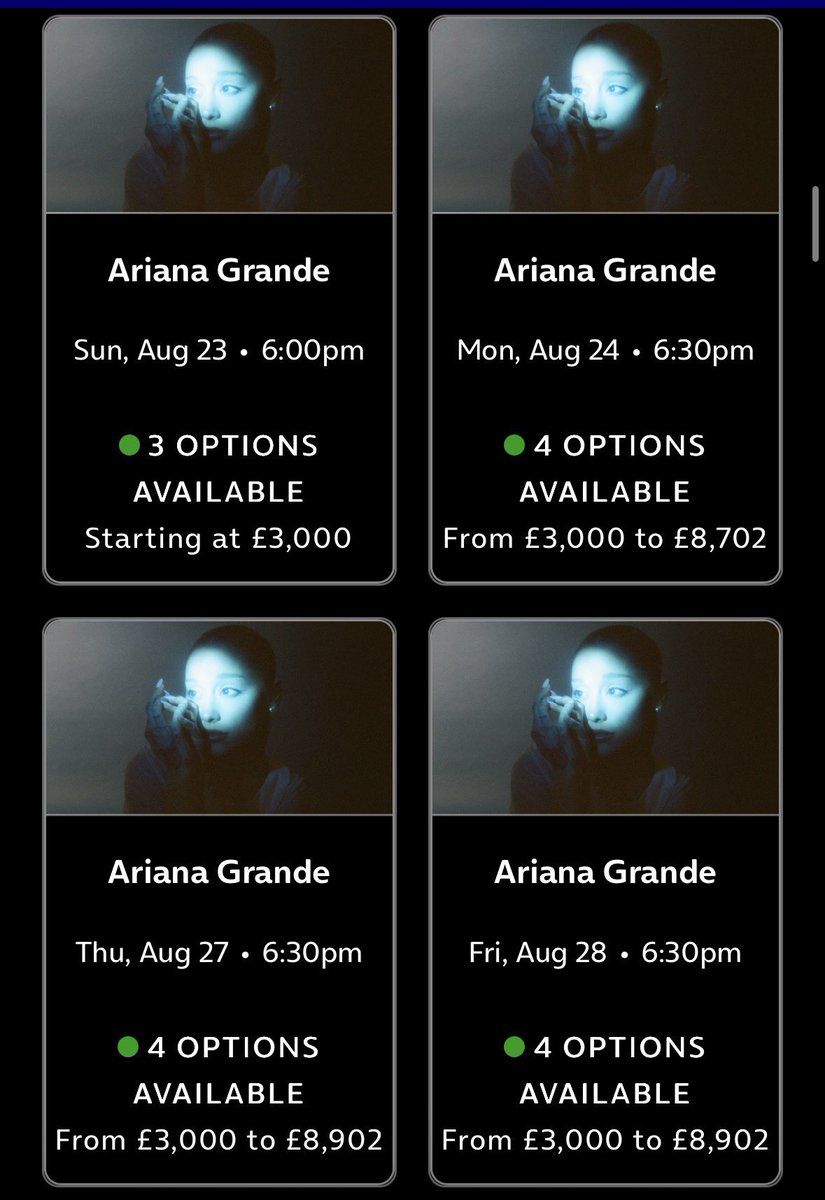 Ariana Grande Belgium ꕤ tweet media
