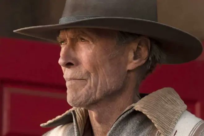 JAVIERCASTRO96's tweet photo. CLINT EASTWOOD, cumple 96 años hoy. Gran actor y mejor director. Recientemente retirado, su última película fue "El jurado Nº2". Y ahora me mojo y nombro las que son para mí sus tres mejores películas: Gran Torino, Million Dollar Baby y Mystic River. Bueno, cuatro; Sin perdón. https://t.co/FqtOD8dZW3