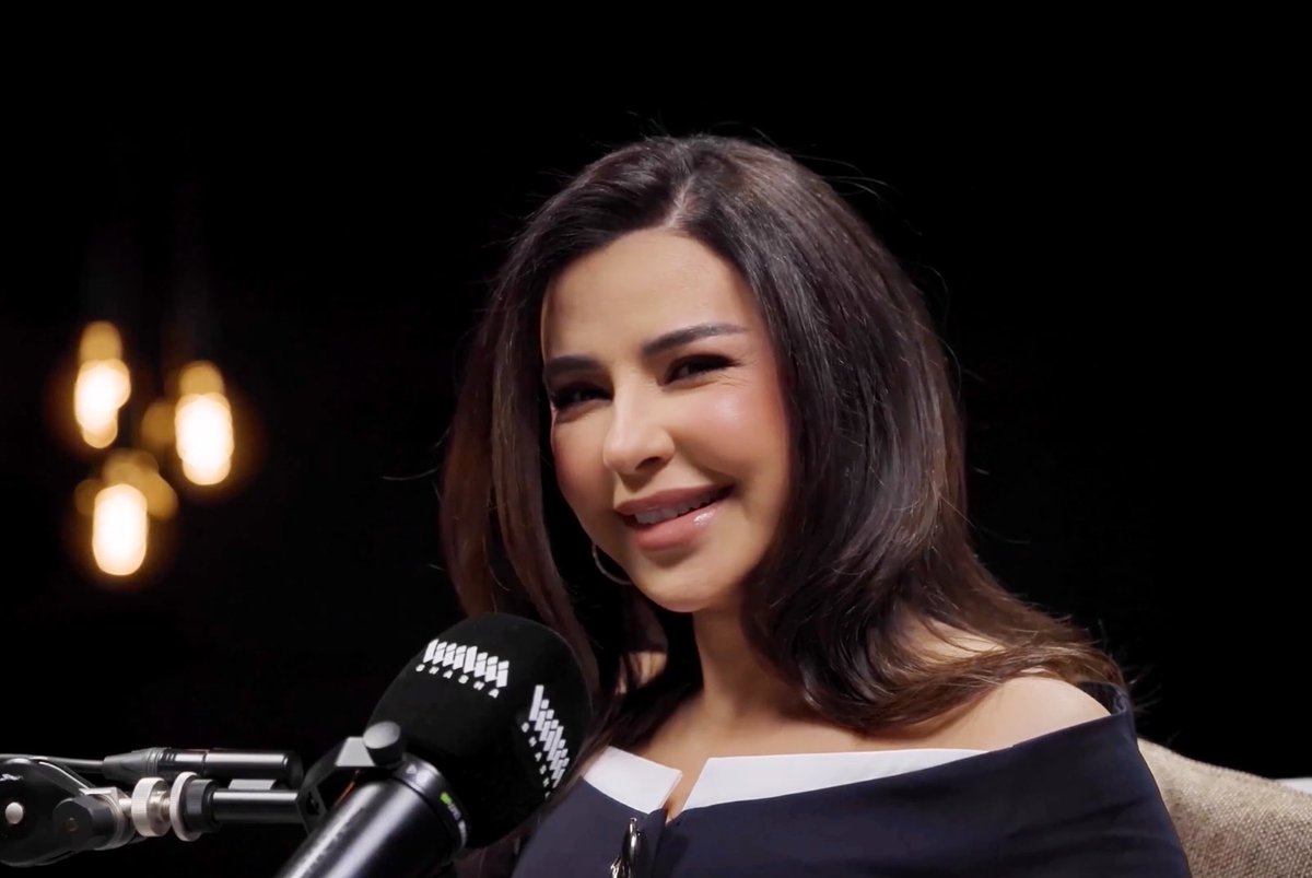 RheaBouAlwan's tweet photo. She’s always an eye opener. After watching any interview I sit and reflect, and this is how being told the truth feels like. 
Beautiful interview, gorgeous human💕 https://t.co/VoKv4gvg5D