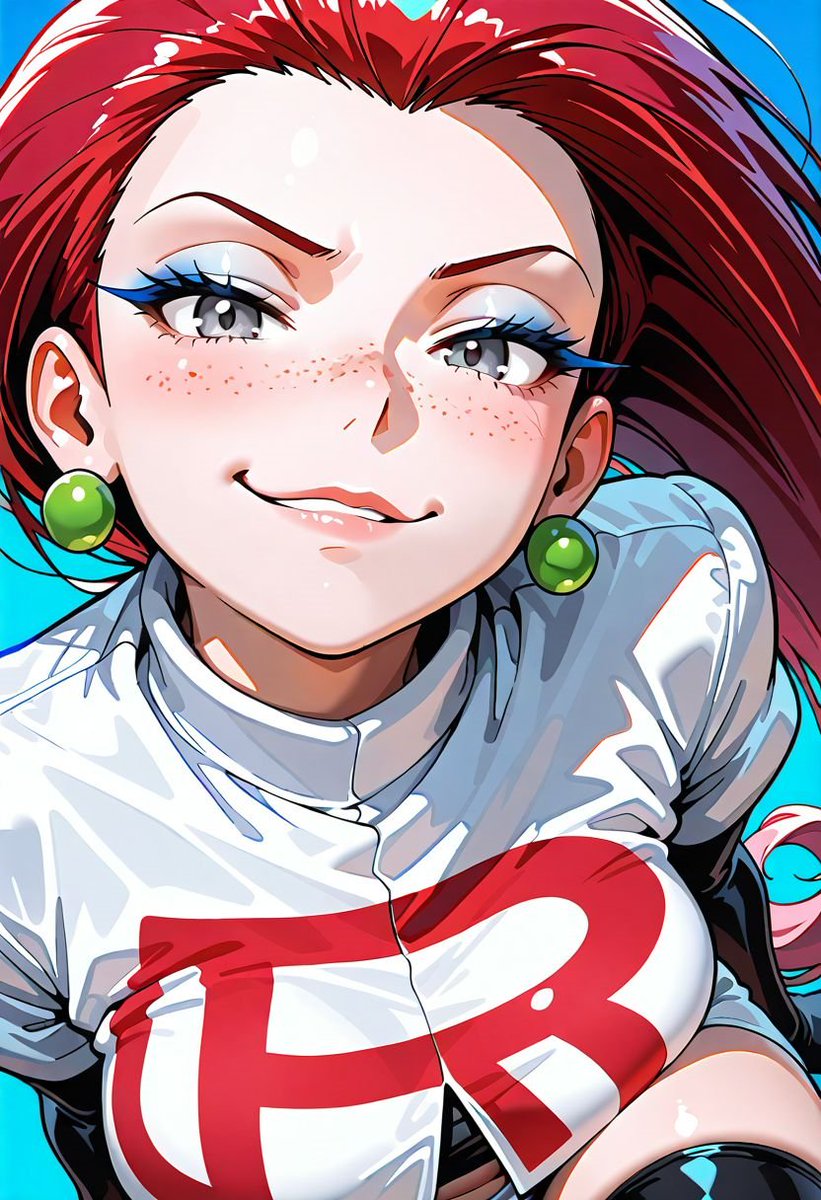 foxylajuly's tweet photo. look at me jessie

#Pokemonartㅤ https://t.co/rtXLtGudwn