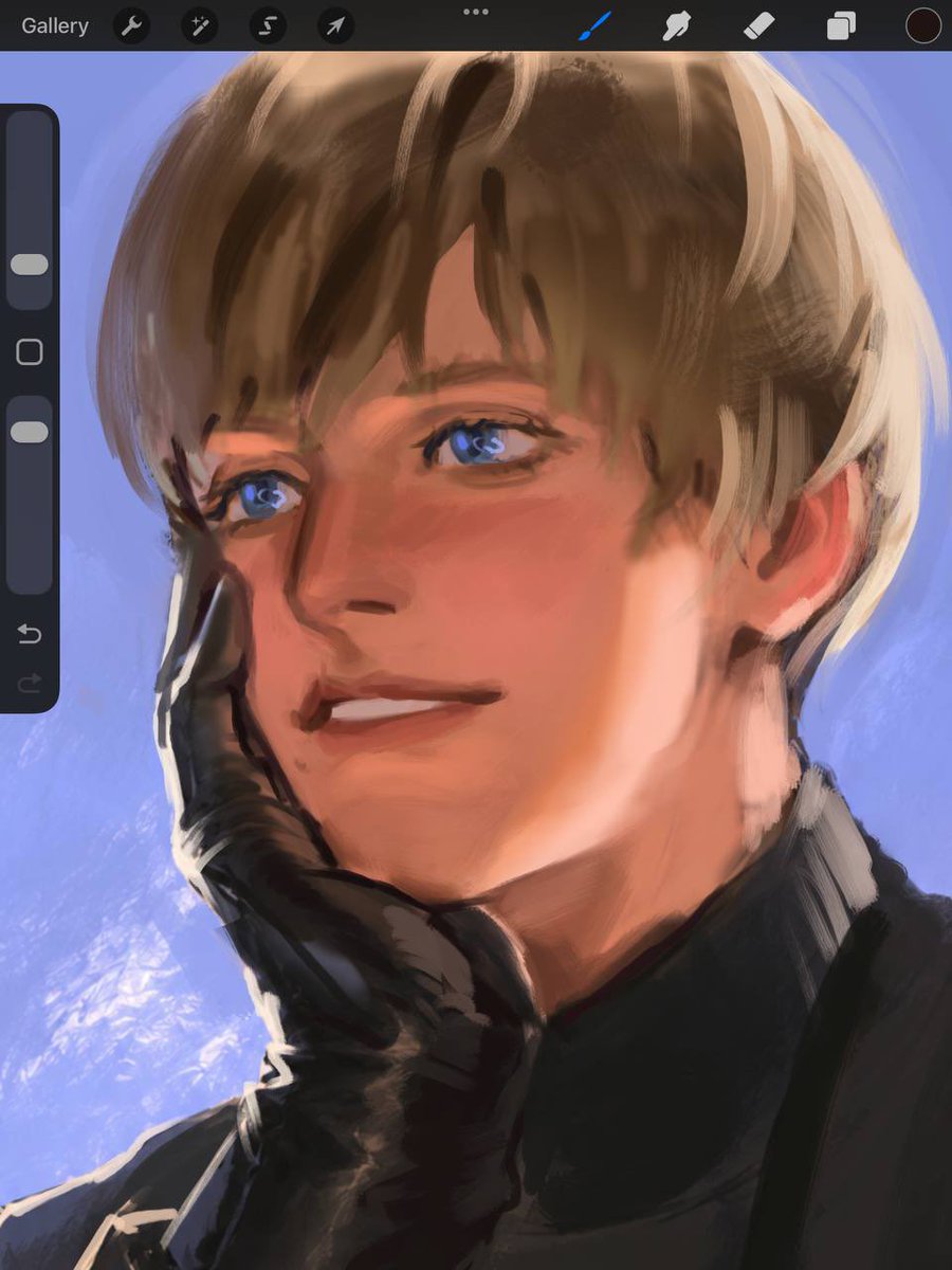 vtoryart's tweet photo. Luke wip

[ #starwars ] https://t.co/r6UrVMXc38
