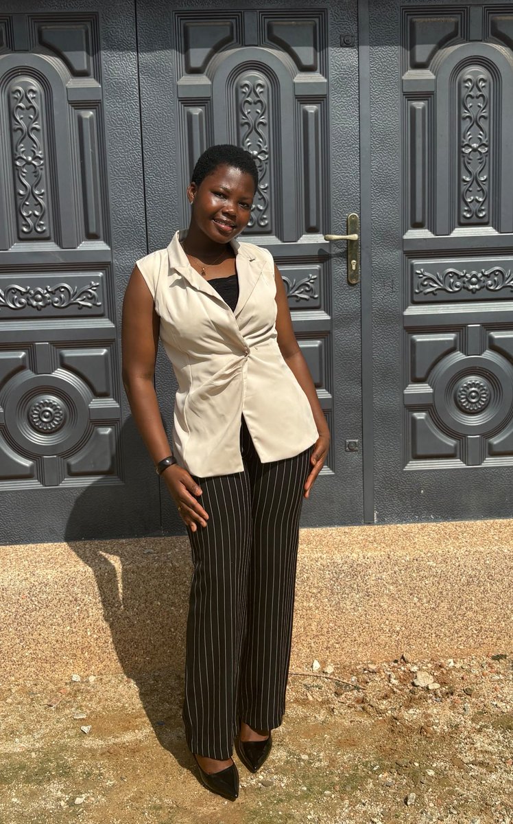 FavouredEcca's tweet photo. Let us give thanks unto the Lord for He is good and His mercies endureth forever!

Dear KNUST
Your Next SRC Women’s Commissioner https://t.co/oE3DodhPV0