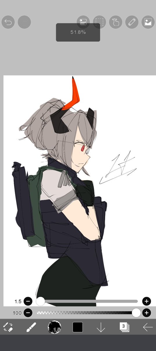 Lemon_Funkr's tweet photo. Larp larp larp sahur (made with AI)

Delta Force X Arknights Collab 2 when https://t.co/Kb1RcHL2Hj