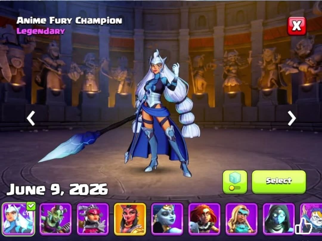 COCMap100's tweet photo. Ok 😮 wow new season 

june Skins

 #Skins #june #new #cocmap #new https://t.co/UXYVscL2nr