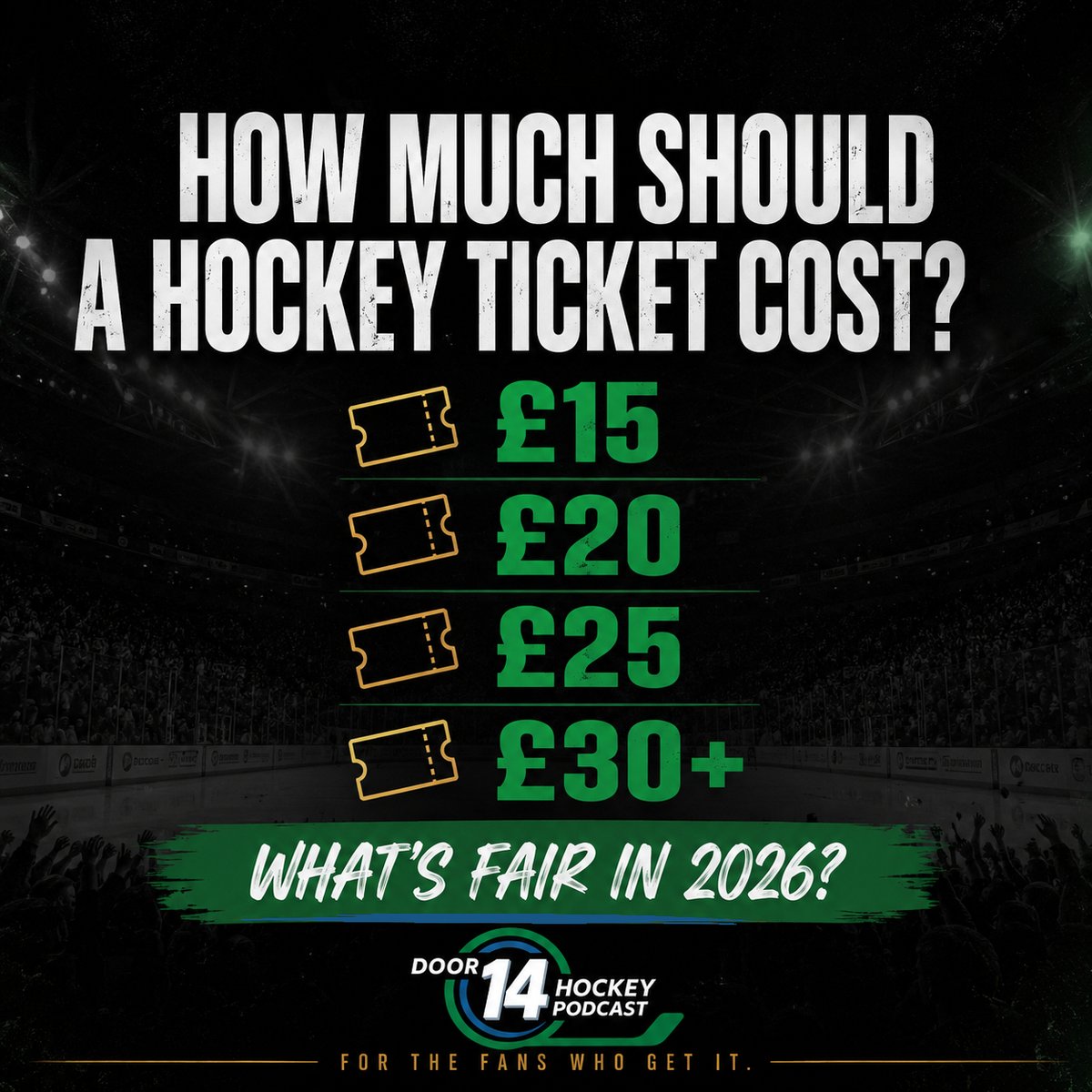 Door 14 Hockey Podcast tweet media