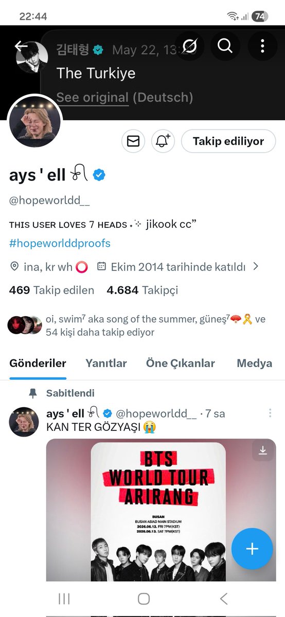 aresvnte's tweet photo. @hopeworldd__ 💜 https://t.co/cXQwTO4DvL