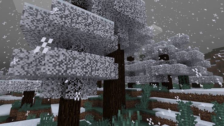 CraftYT01's tweet photo. This drop is a good opportunity to add this feature from Bedrock to Java as part of vanilla parity. https://t.co/7NBobanV7i