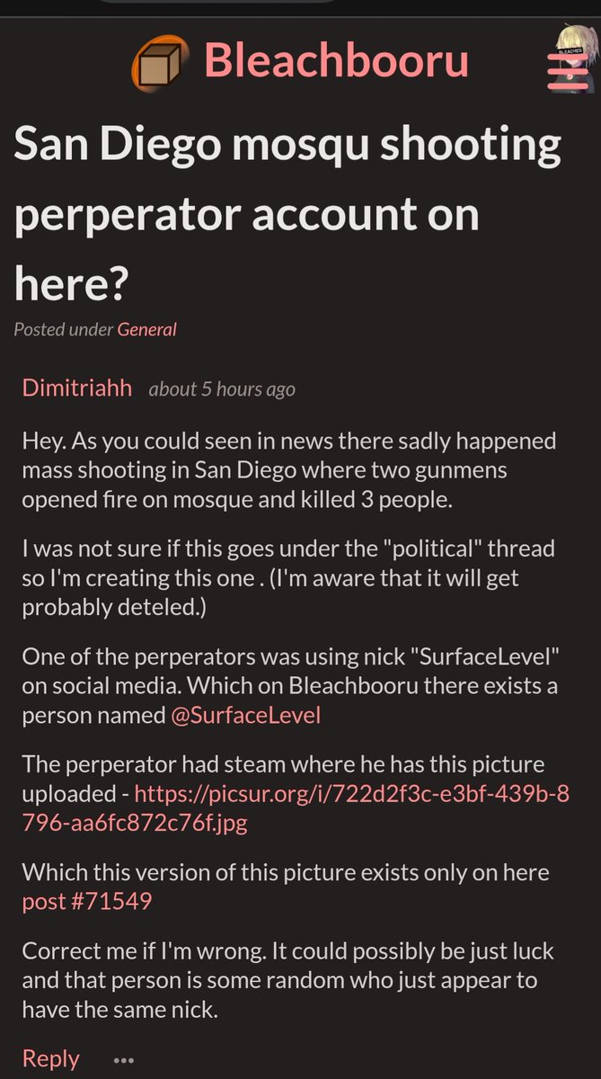 Boochi tweet media