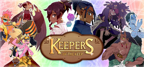 AdrieTherin's tweet photo. Happy Release Day to Keepers of the Keep!!!

Super excited to get my Kickstarter key and start playing  🥰 https://t.co/Euh65FgFw0