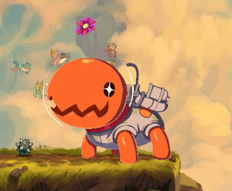 vejetafloo's tweet photo. @ViviLune69 Helooo, un gusto me llamo vejetafloo, soy un intento de streamer y creador de contenido, este seria mi Oc de Png es un trapinch. https://t.co/Jokahghdr2