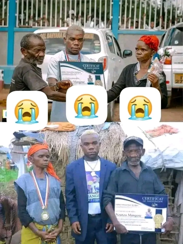 KitalebeG's tweet photo. Abasourdi. #Mangese, ses parents, d'autres du village  tués par les #ADF cette nuit à #Ngadi, près de Beni.
Un massacre. Une famille décimée. Une communauté en deuil.

Justice pour eux. Justice pour tous ces vies brisées dans le silence.
#JusticePourMangese #Beni #StopADF #RDC https://t.co/GA2eQPitkm