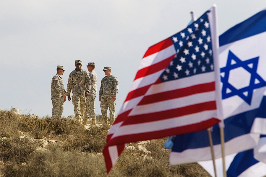 Megatron_ron's tweet photo. BREAKING: 

🇺🇸🇮🇱 US Congress Now Quietly Moves To Integrate US And Israeli Militaries

In the first step towards shifting aid further into the shadows, the House's 2027 NDAA would all but fuse the two countries' armed forces together

•  It would dramatically deepen U.S.-Israel military integration — far beyond the $200+ billion in aid Israel has received since 1948.

•  Key elements: joint R&D, co-production of weapons, joint ventures, licensing agreements, network integration, and data fusion (U.S. military data potentially shared with Israel).

•  Covers critical future tech: AI, quantum, autonomous systems, cyber, directed energy, biotech, and more.

•  Would create the closest defense-industrial partnership the U.S. has with any country — exceeding NATO-level cooperation.

•  Would boost Israeli influence in the U.S. through new American jobs (via co-production facilities) and greater access to U.S. military technology and data.