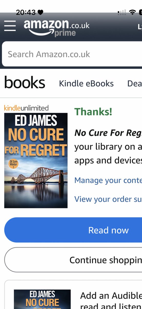 ginosma's tweet photo. @EdJamesAuthor just about to go for a long bath and start reading this 👏🩷 https://t.co/p3vgzQGux2