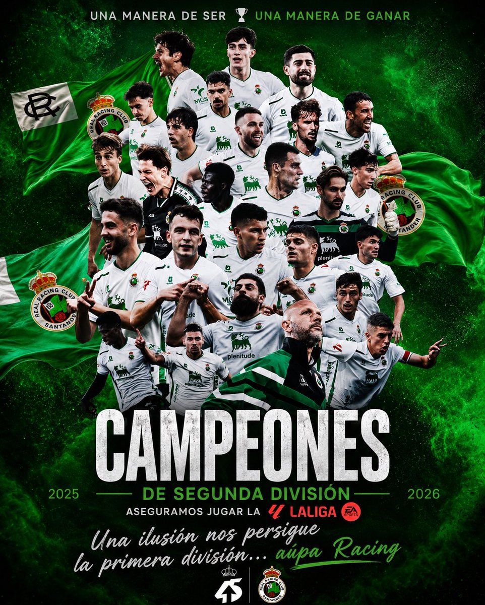 rodrigosv_rr's tweet photo. @realracingclub @LaLiga @LaLiga2 https://t.co/kgO5uPw0vx