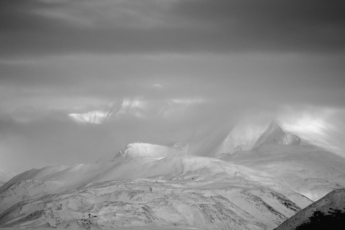 jubbishjay's tweet photo. Light study in Alaska https://t.co/wuqLcn06XK