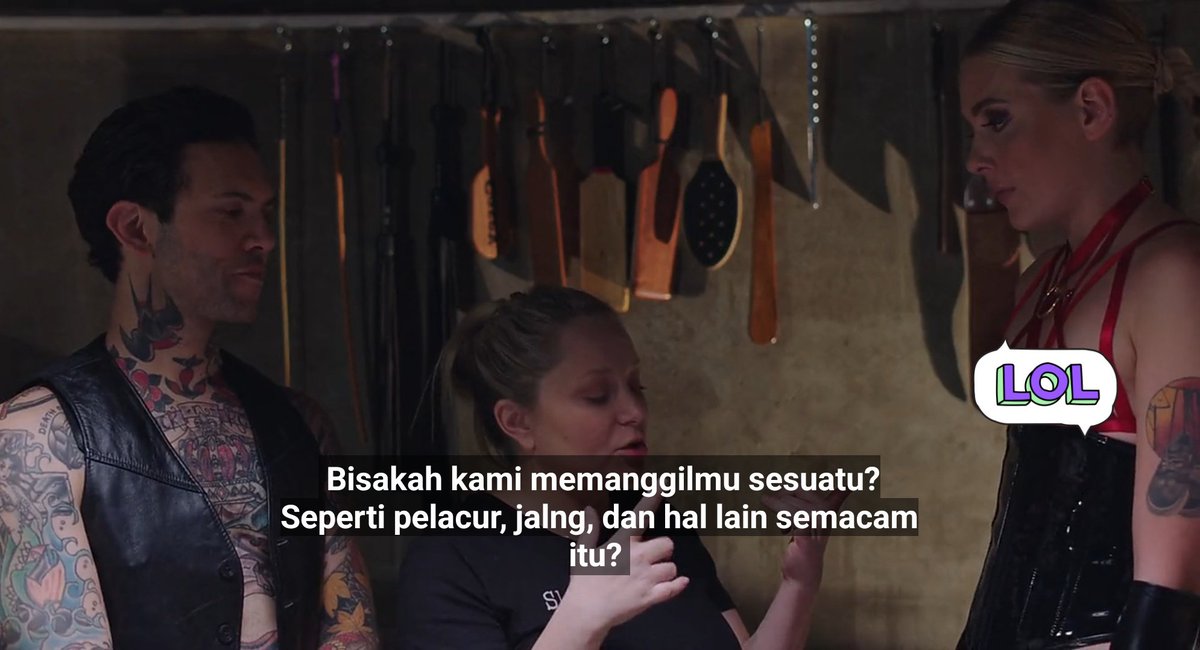 VelvetDomm's tweet photo. Untuk kalian yang sok jadi dom tapi tau BDSM cuma dari bokep, stop tolol. BDSM itu nggak sesimpel itu. Bahkan di balik layar film bokep BDSM pun tetap ada komunikasi, negosiasi, consent, safe word, aftercare, pengecekan kondisi sub dilakukan sebelum dan sesudah sesi seperti ini. https://t.co/c4FTtaTcjR