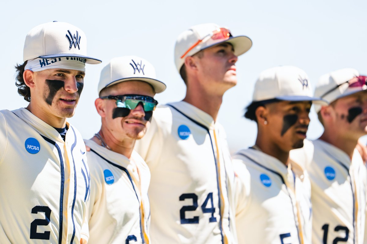 WVUSports's tweet photo. One game at a time 💪 https://t.co/G5bQCeneNp