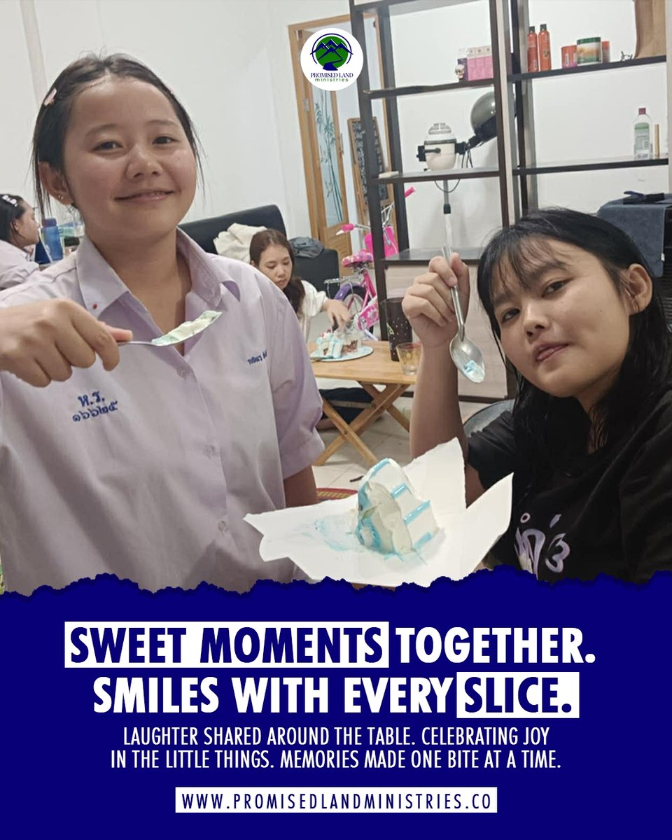 PLMinistries17's tweet photo. At Promise Land Ministries, we believe every child deserves moments of happiness, connection &amp; belonging. Thank you for helping us create spaces where smiles grow &amp; hope flourishes. 

Learn more at https://t.co/asLWVenczn

#promisedlandministries #community #hope https://t.co/wRrXyHVRIG