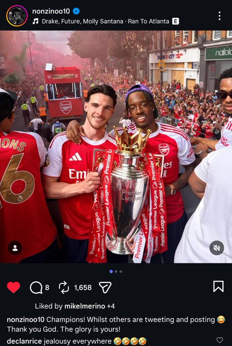 beingblackie_'s tweet photo. Jealousy everywhere 🤣 is killing me https://t.co/hmdq4dLhwn