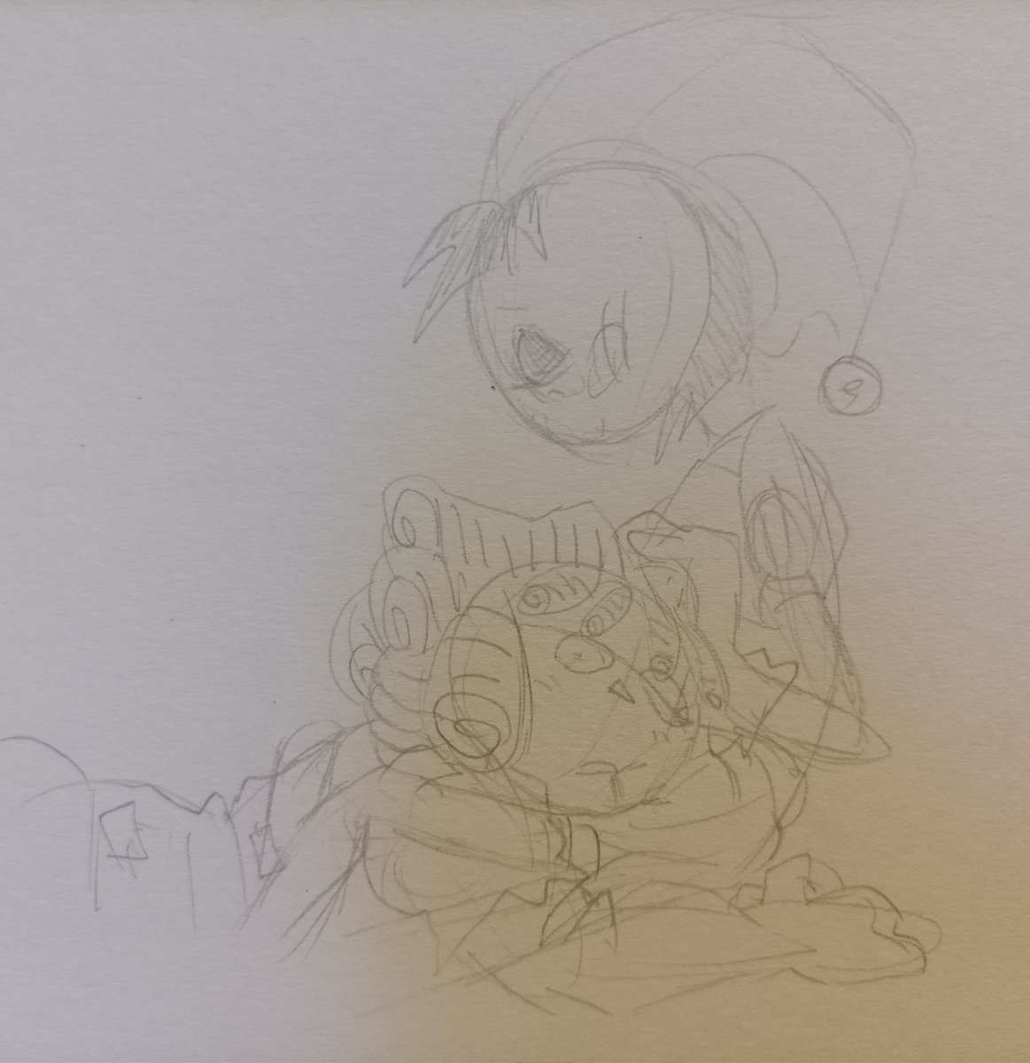 SaraDiPasquale5's tweet photo. Finally managed to post again,lately i haven't used the app much because i try to avoid spoilers,unfortunately i still got Little peaks here and there.
#theamazingdigitalcircus #tadc #pomni #ragatha #ragapom #jesterdoll #buttonblossom #jax #ribbit #fanart https://t.co/anzZKSChYV