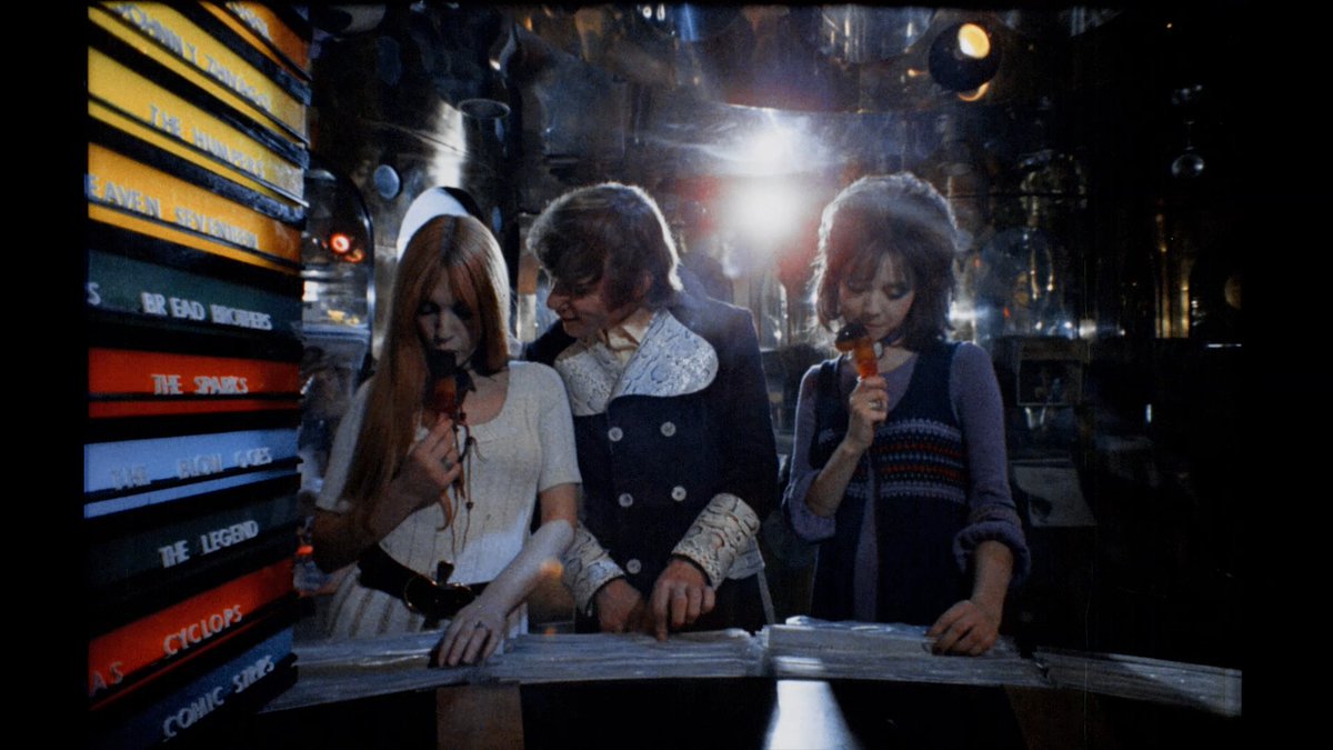 chungking151994's tweet photo. A Clockwork Orange (1971, Stanley Kubrick)
1080p 35mm scan Open Matte 20 GB
https://t.co/m7OuuPmLmo https://t.co/CrqIIvrtXR