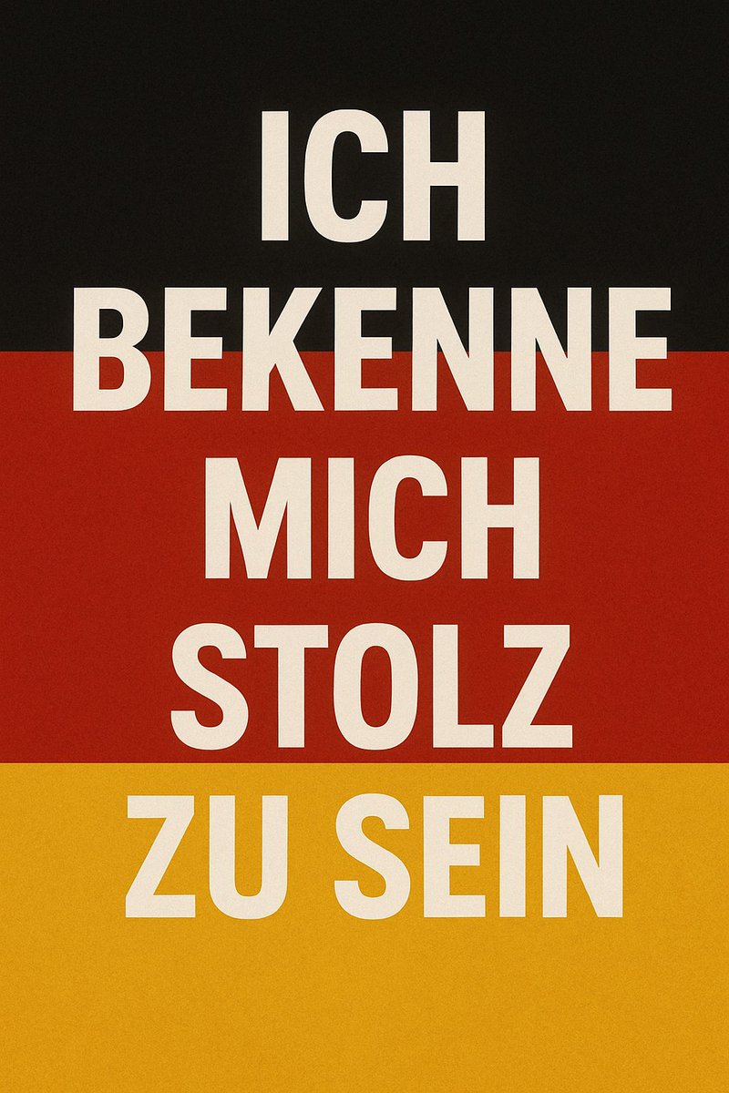 LaZerusRiVa's tweet photo. #Vernetzungstweet
#Stolzmonat2026
#STLZMNT
#StolzStattPride
#StolzStattScholz
#Stolzflagge
#Stolzlieder
#HartundStolz
#unbanStolzmonat
#Vernetzungstweet
#UnwokeGermanTwitter
#Remigration
#NurZwei
#OnlyTwo
#AngerVerse https://t.co/2yv9tSjjtL