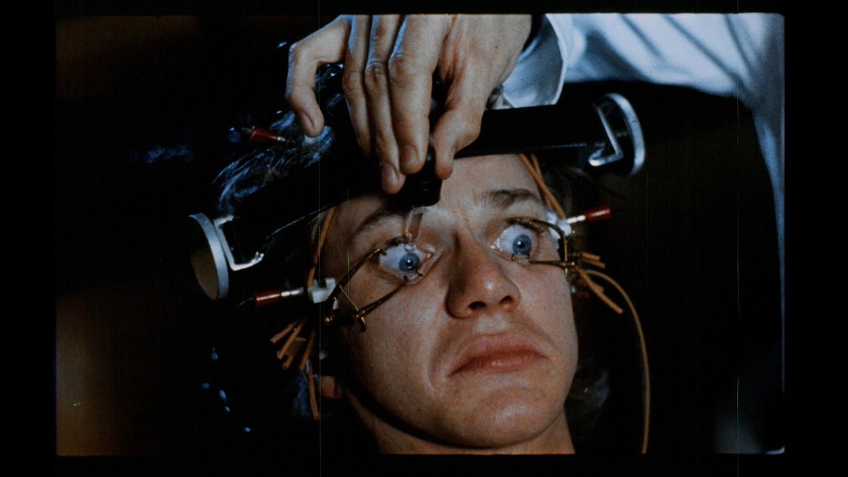 chungking151994's tweet photo. A Clockwork Orange (1971, Stanley Kubrick)
1080p 35mm scan Open Matte 20 GB
https://t.co/m7OuuPmLmo https://t.co/CrqIIvrtXR