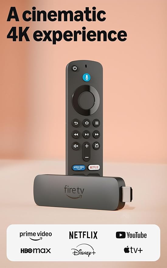 digorabooks's tweet photo. Amazon Fire TV Stick 4K Plus (newest model) with AI-powered Fire TV Search, Wi-Fi 6, stream hundreds of thousands of movies and shows

🕐 Limited Offer

Shop Now on amazon 🛒

👉 https://t.co/ZaO8hcd7Df

#usa #WWEClash https://t.co/7e2UsFrVCw