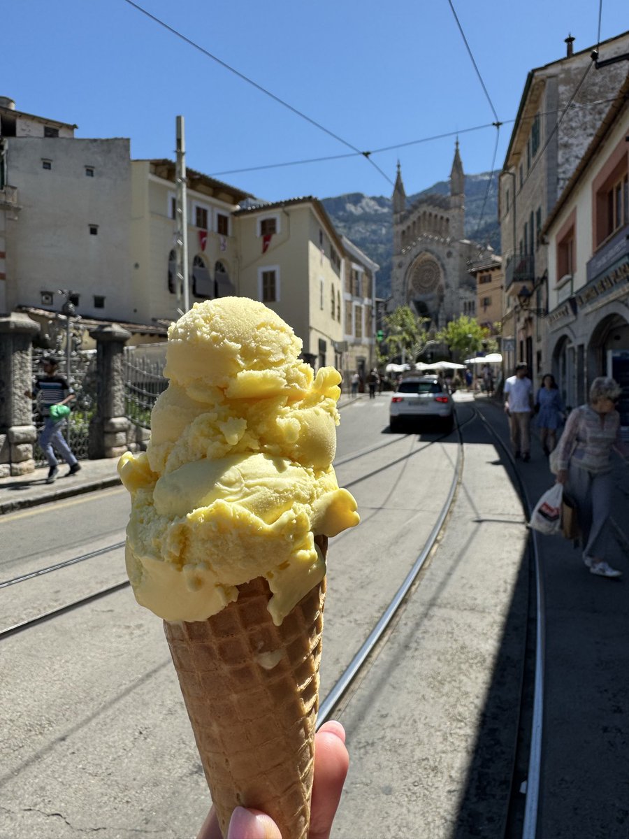 AleTypiara's tweet photo. @peszun Wow, uwielbiam to miejsce! 🤩 łap zdjęcia sprzed roku :) Fajny punkt widokowy tam jest, koniecznie tam pójdźcie! A w miasteczku Soller koniecznie lody w Fet a Soller (pomarańczowe!)☺️ https://t.co/3PzEwiqTco