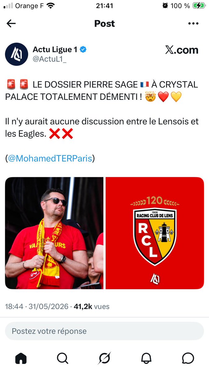 BlackInkFit's tweet photo. @Erwanhchrt Croire juste les bonnes sources 😉 https://t.co/nG7raWoMnZ