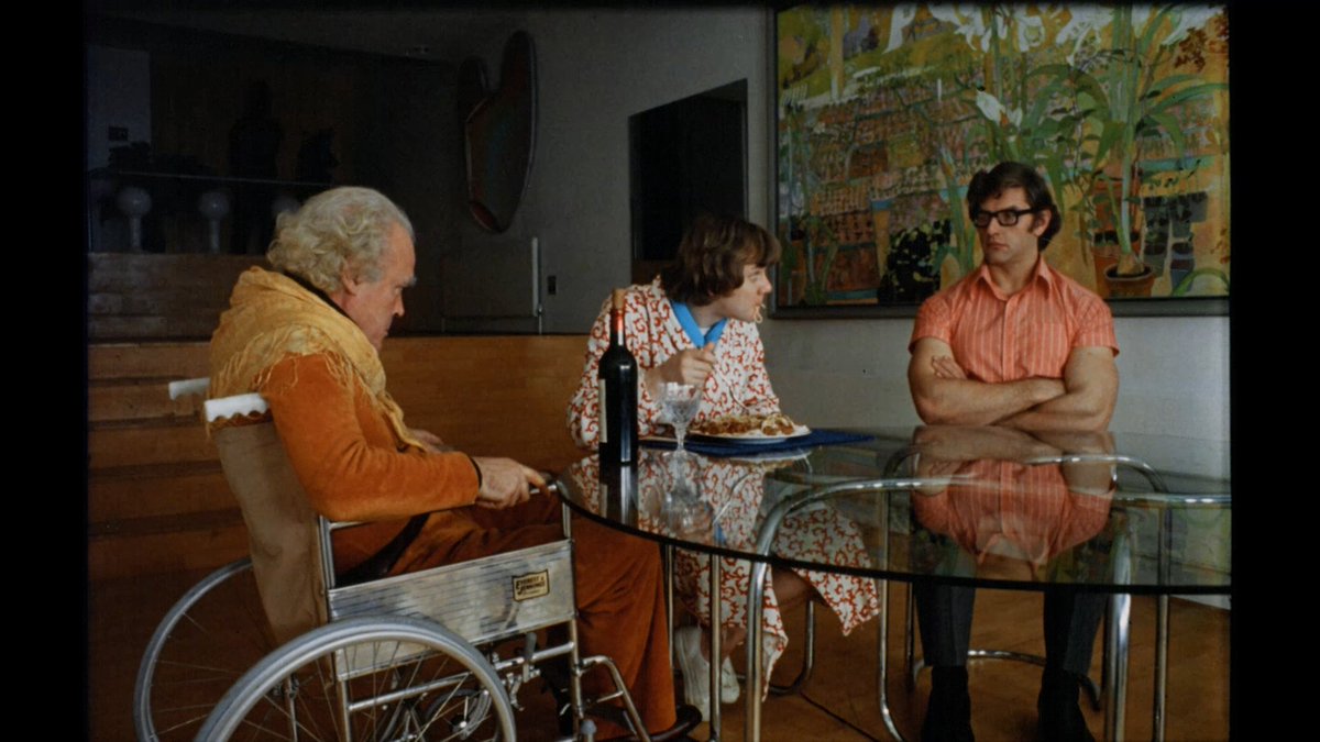 chungking151994's tweet photo. A Clockwork Orange (1971, Stanley Kubrick)
1080p 35mm scan Open Matte 20 GB
https://t.co/m7OuuPmLmo https://t.co/CrqIIvrtXR