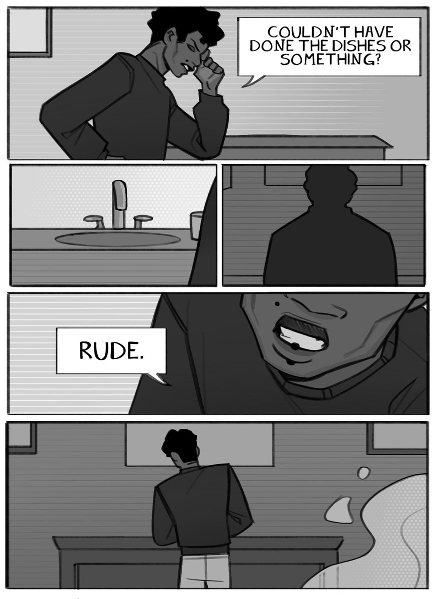 vc_hydro's tweet photo. [AUDUBON] 👻’ECTOGASM’ - Monster AU! (1/6) #comic #nsfwart https://t.co/VFj5GVEbvZ