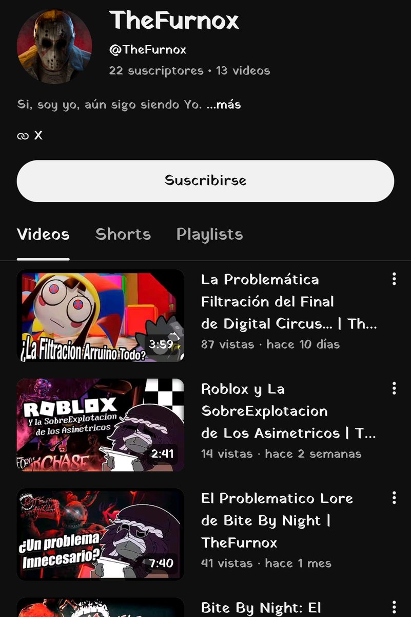 incinobeastar's tweet photo. Miren nomás quien tuvo el atrevimiento de volver a aparecerse, creyendo que la gente es tan tonta para olvidarse de los actos repulsivos que hizo.

En serio Furnox, de verdad crees que el hecho de que hayan pasado años, mágicamente le va a quitar peso a tus actos?

+ https://t.co/RgH1ro27ga