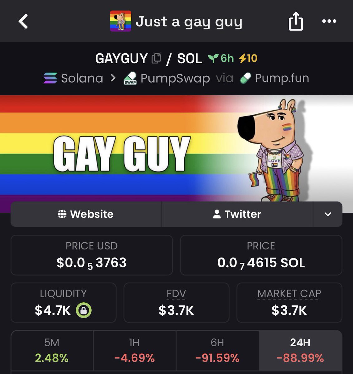 Abolish Slavery (Im Brown & gay🏳️🌈)• deceased • tweet media