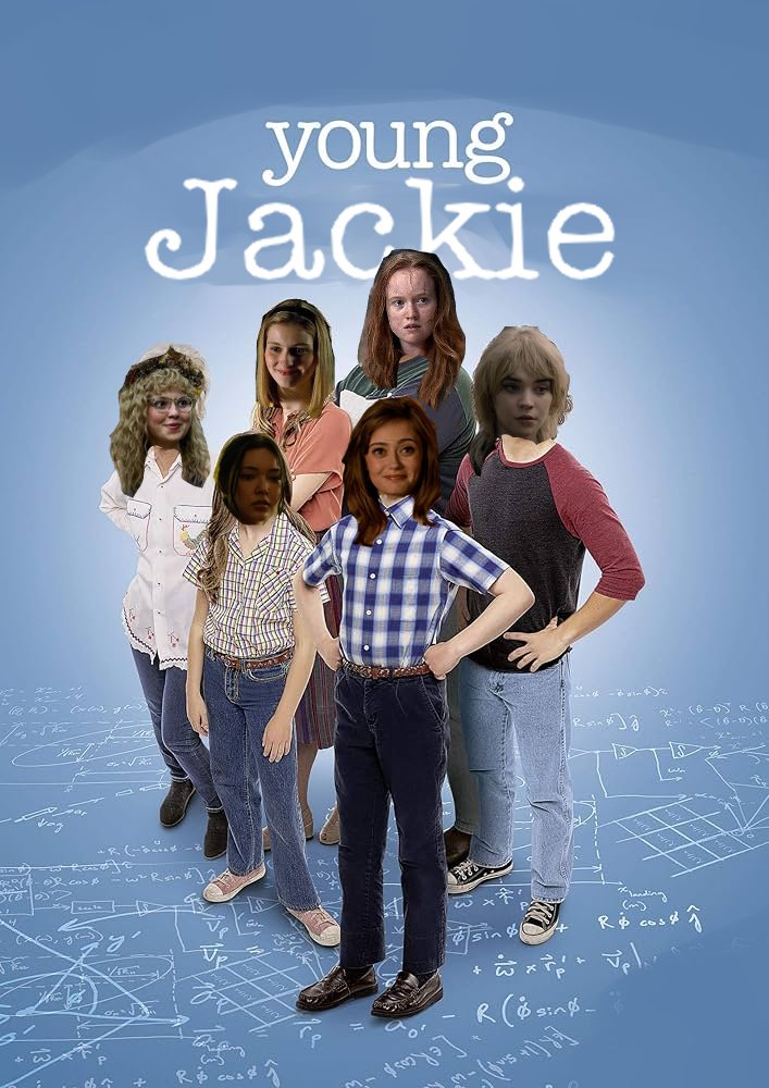 jackietayfacts's tweet photo. daily jackie taylor fact: jackie has gotten her own prequel spin-off show! https://t.co/g5E1m7fd1O