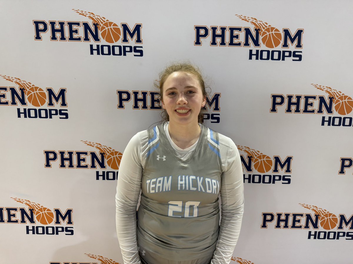 PhenomExposure's tweet photo. MVP
Jaycie Carter 12pts
Team Hickory
#PhenomHoops
#PhenomSummerShowcase https://t.co/ncHkb9OOJP