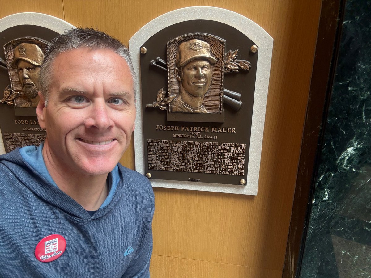 gljohnson2's tweet photo. Recently visited @baseballhof, among other New York State destinations. The attention to detail in preserving this national pastime is 💯! https://t.co/ODcZNObE0e