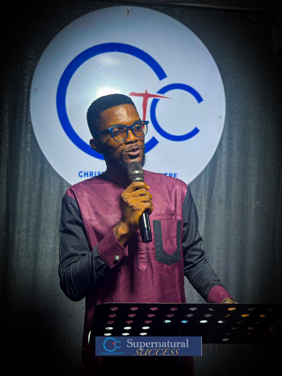 CTCIjebuode's tweet photo. SUPERNATURAL SUCCESS 

The series might be over, but the manifestation has just begun. We are stepping into the new week completely aligned, locked into a season of unmerited favor, open doors, and supernatural breakthroughs.

See you in church next week Sunday

#ctc.ijebuode https://t.co/kKfpjKXsDR