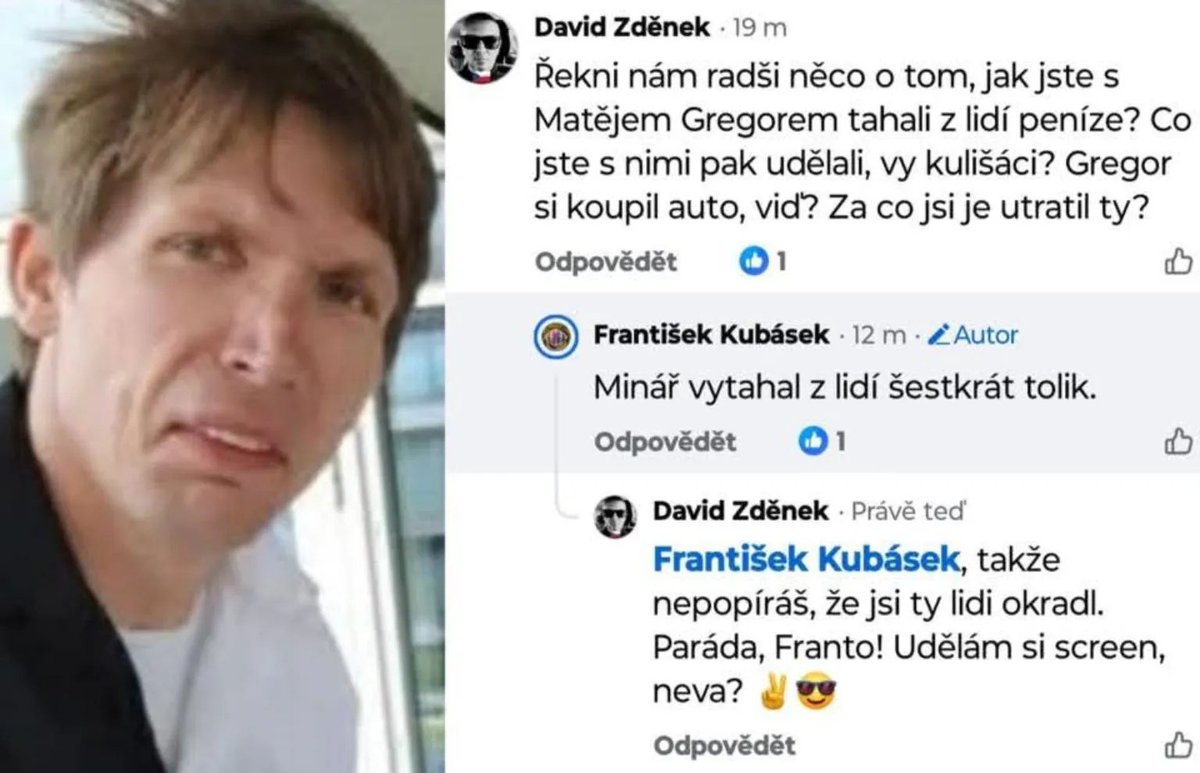 _Roman_Maca's tweet photo. Venku prší. To zase Fanda Kubásek vystartuje ven, aby natočil video, na kterém to nandá těm libtardím vědcům varujícím před suchem. Fanda "vlastencům" věřícím na chemtrails ukáže, že žádné sucho nehrozí, protože prší. "Vlastenci" pak za radostného hýkaní Fandovi pošlou penízky. https://t.co/v9F7soTSbE
