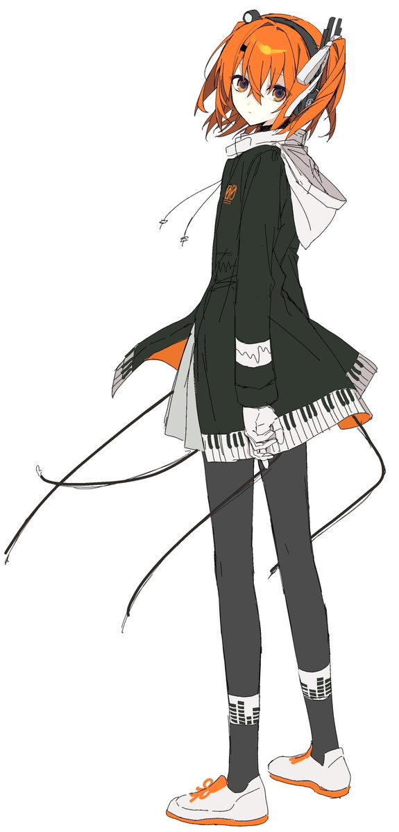 JadeoriGotou's tweet photo. Rei could be solar powered so she probably likes to go outside alot https://t.co/qfXGieEZ2y