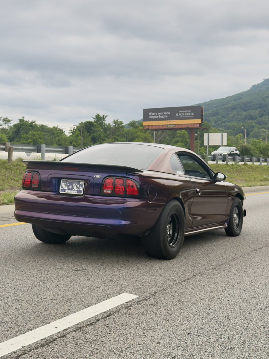 horsepower's tweet photo. I bet this SN95 gets down https://t.co/nqqVNez8bN