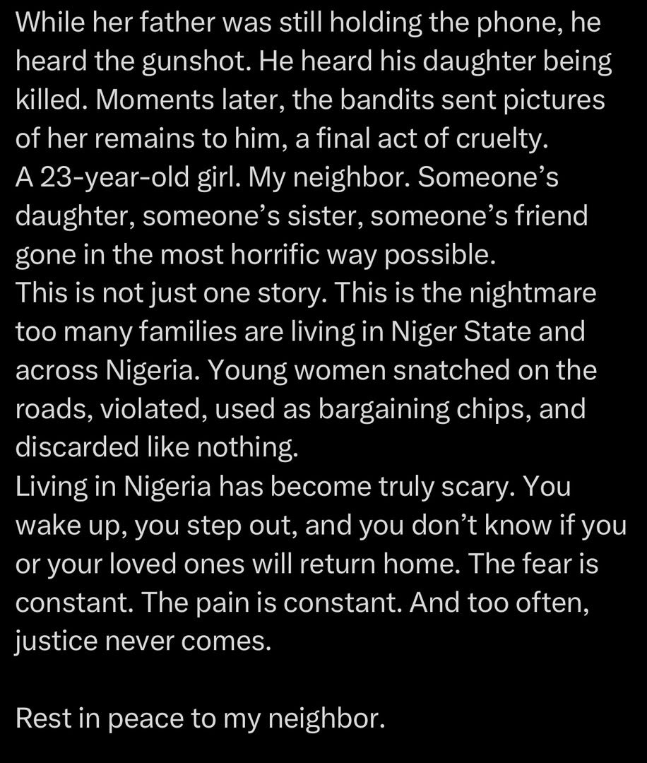 HoRlAdC_1's tweet photo. MUST READ 

#savenigeria https://t.co/DSbYFJ6lWg