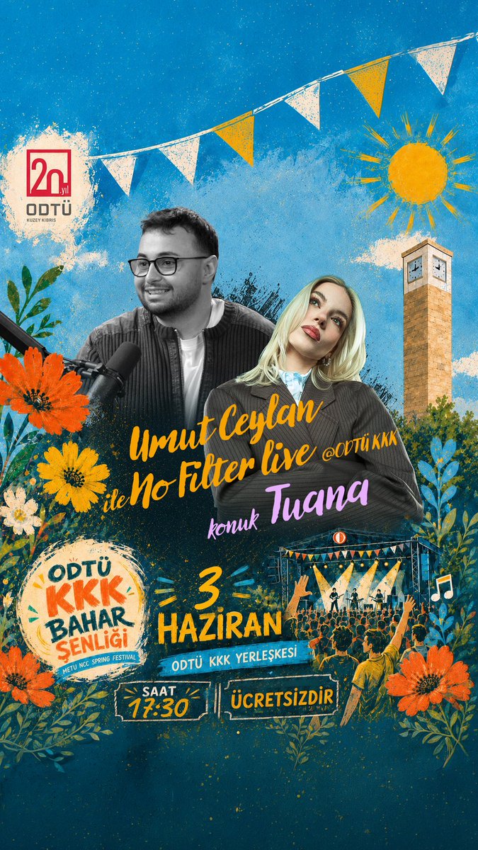 umutceylanim's tweet photo. No Filter live @ ODTÜ Kıbrıs❤️⚡️ w/ Tuana https://t.co/TDlrkiyeHe