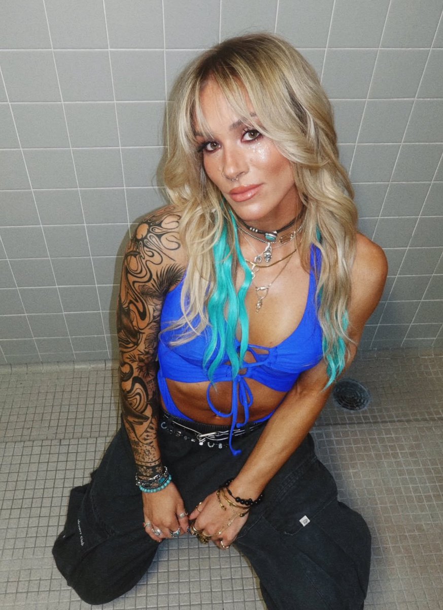 WrestlingWCC's tweet photo. Sol Ruca is the new women’s IC champion 🏆

Her first title on the main roster https://t.co/TRjB5gH2kp