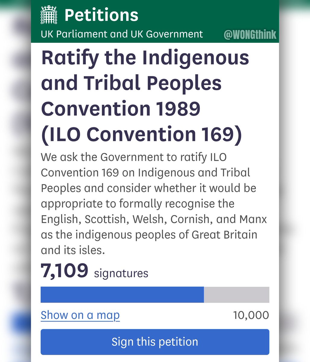 WONGthink's tweet photo. As @SaveEuropeAct is set to protect Europe's ethnocultural identity, sign &amp; share this petition to recognise Britain's indigenous peoples.

Indigenous rights should be preventative &amp; not a remedy. Make them debate &amp; argue why you don't deserve a homeland!

https://t.co/uwGtl5MOCI https://t.co/Sn2wjq41SG