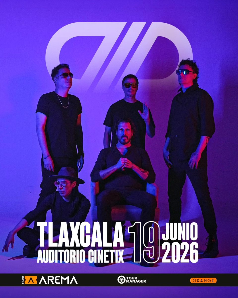 dldmexico's tweet photo. ¡Familia de Tlaxcala, cada vez falta menos
para vernos! 🎸 El próximo 19 de junio nos reuniremos
para vivir otra noche increíble juntos 🤟

¿Ya tienen listos los temas que van a cantar con
nosotros? ⚡️

Consigan sus boletos en el link de nuestra bio o
en: https://t.co/I6YpB3uZ5x https://t.co/5AAWbzfGzM