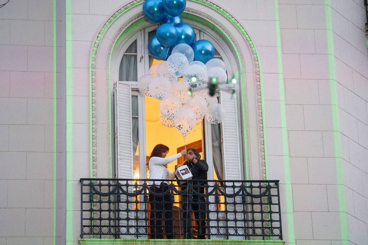 damadeus69's tweet photo. De San José a la rosada
#Cristina2027
#CristinaLibreYa 
#hurlinghamconcristina https://t.co/IzWI8wy3el