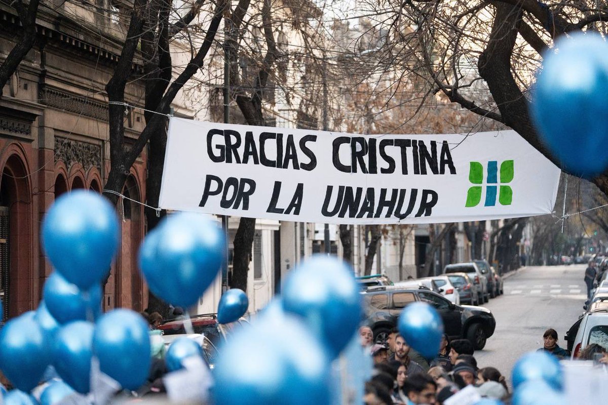 damadeus69's tweet photo. De San José a la rosada
#Cristina2027
#CristinaLibreYa 
#hurlinghamconcristina https://t.co/IzWI8wy3el