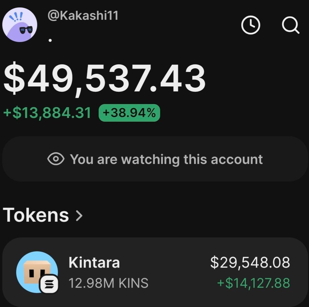 coin_master80i's tweet photo. Someone turned $430 into over $38,000 profit on $Kins, sold $7,290 so far. https://t.co/dUVtgf6nem